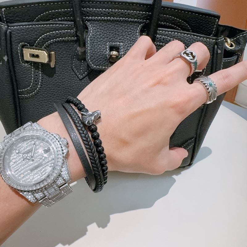 Gvc*1 bracelets